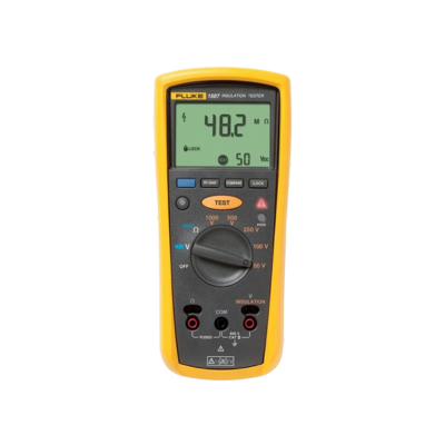 Comprobador aislamiento eléctrico 1kv FLUKE-1507 - Multitest