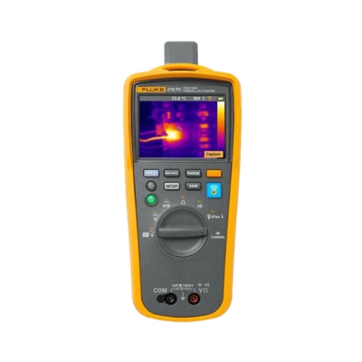 Multímetro Digital FLUKE-279 - Multitest