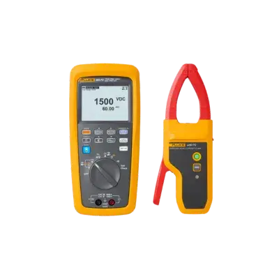 FLUKE-283FC_PV -Analizador curva I-V - Multitest