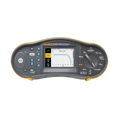 FLUKE SMFT-1000+PRO - Analizador curva I-V - Multitest