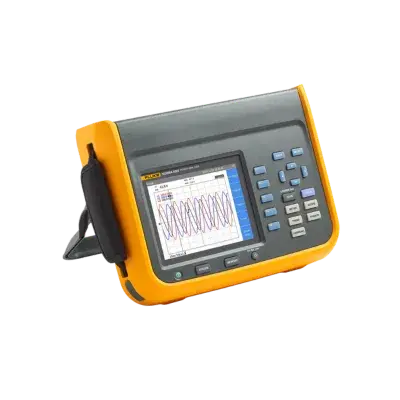 FLUKE-NORMA 6000 -Analizador eficiencia inversor : cargador IN-OUT - Multitest