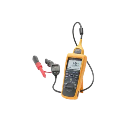 Analizadores de baterías FLUKE-BT521 - Multitest