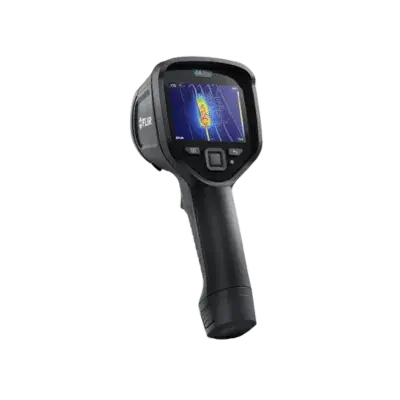 FLIR E8 PRO - Cámara termográfica paneles solares - Multitest