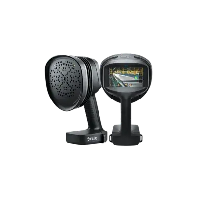 FLIR S12-PRO - Cámaras detección de fugas - Multitest