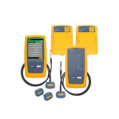 FLUKE DSX2-8000 INT - Certificadores cableado Cat 5e, 6, 6A, 8 - Multitest