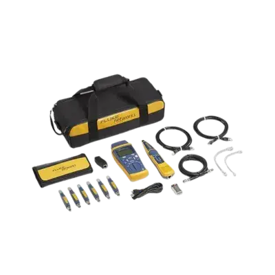 FLUKE CIQ-KIT - Comprobadores cableado RJ45-RJ11 - Multitest