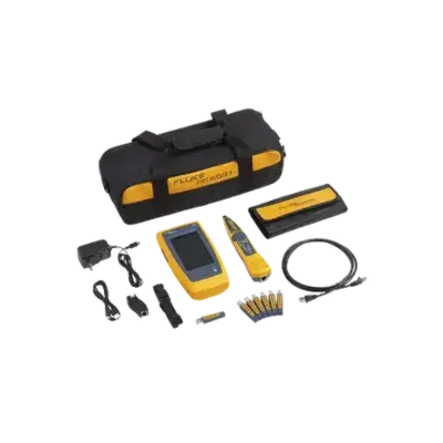 FLUKE LIQ-KIT - Comprobadores cableado RJ45-RJ11 - Multitest