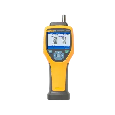 FLUKE-985 - Contador de partículas - Multitest